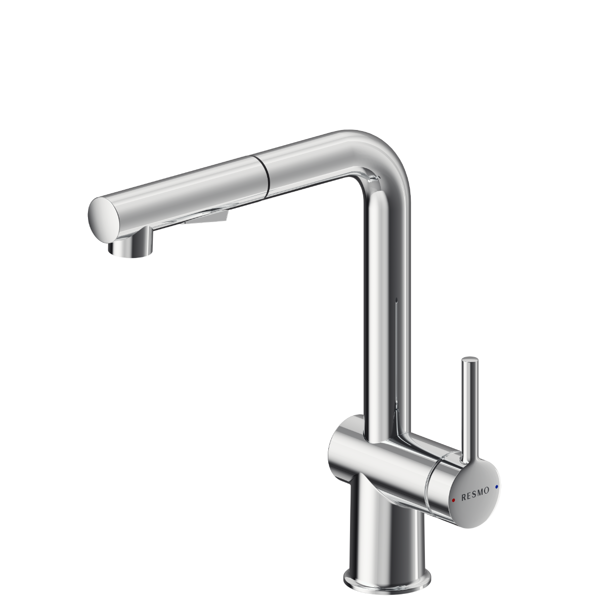 抽拉式厨房龙头