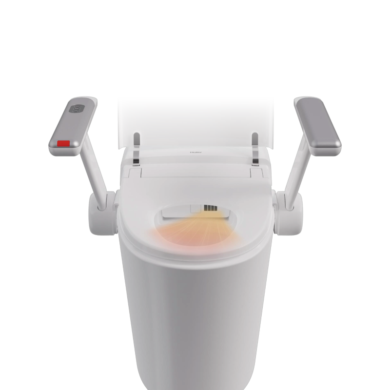 瑞摩智护 全智能扶手马桶