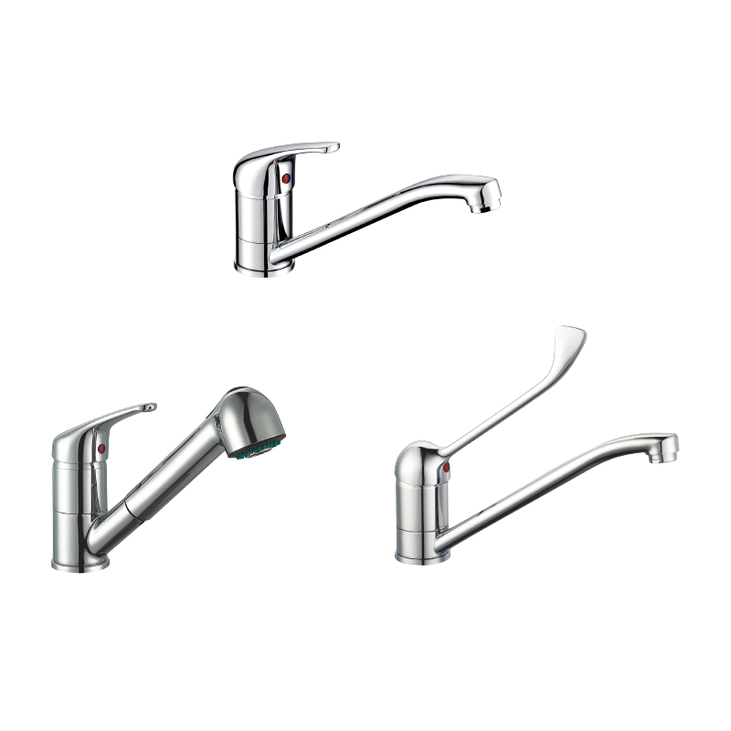 Back Bar/Front of the House Faucets